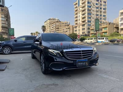 مرسيدس بنز اي 300 2020 Exclusive