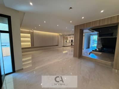 Twin house for rent in Villette , Modern , First use ,Pool