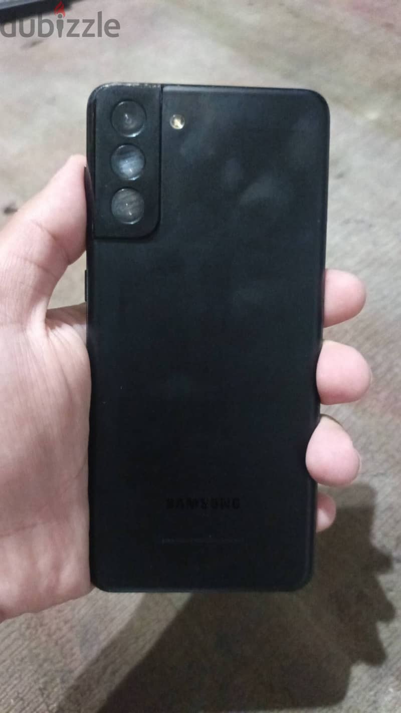 Samsung S21 Plus 1