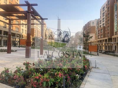 For a bargain price, an apartment for sale in Kompond Al-Maqsad, immediate delivery, fully finished