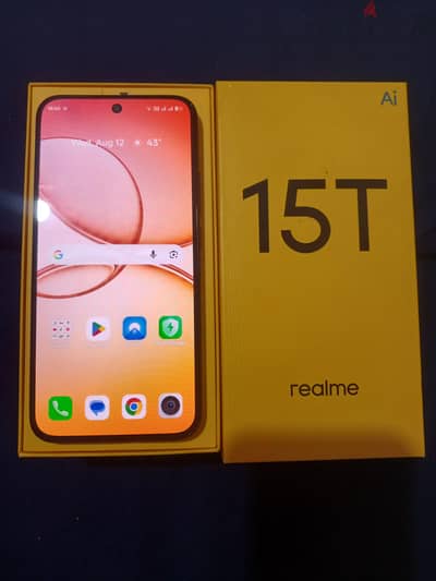 Realme 15T 5G (256/8)