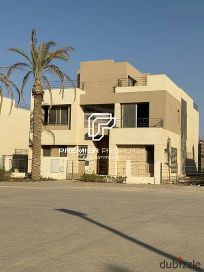 فيلا مستقلة مميزة | بالم هيلز القاهرة الجديدة