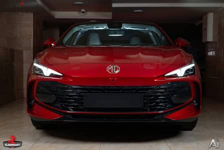 ام جى ام جى 7 2027