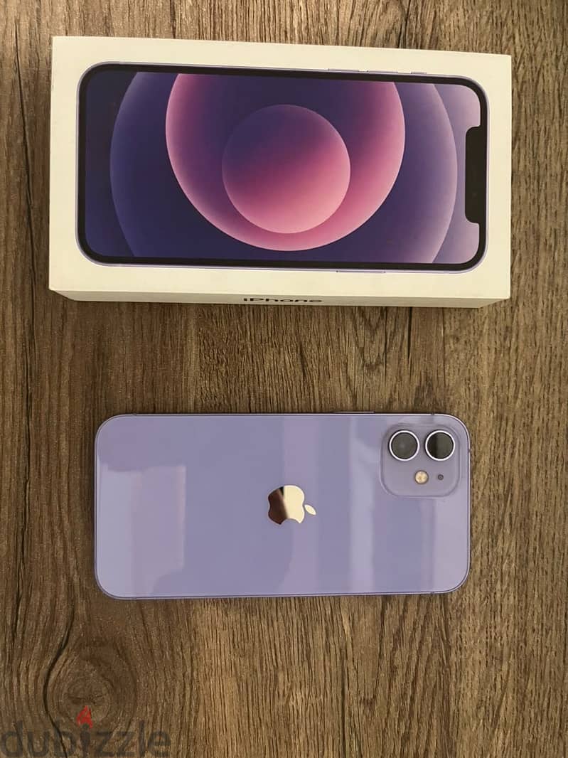 Apple - iPhone 12 1
