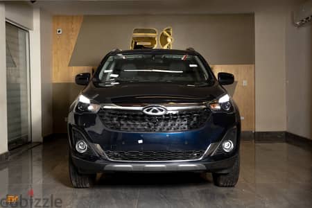 Chery Tiggo 7 2027 Luxury