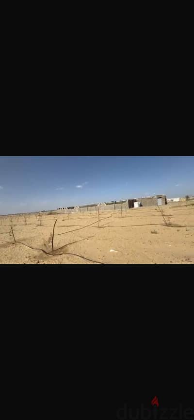 أرض للبيع  وادي النطرون
