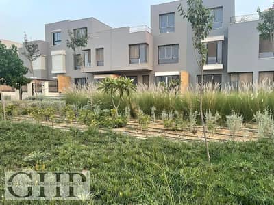 تاون هاوس موقع مميزالفيو مميزة للبيع في سوديك فيليت التجمع الخامس Villette