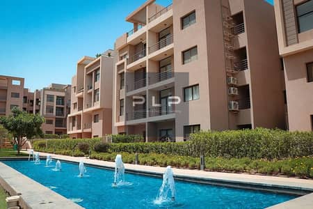 Penthouse for rent at the lowest price, ready to move in at Fifth Square _Al Marasem, Fifth Settlement, with a direct view of the landscape