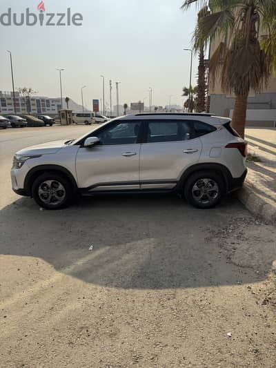 Kia Seltos 2025