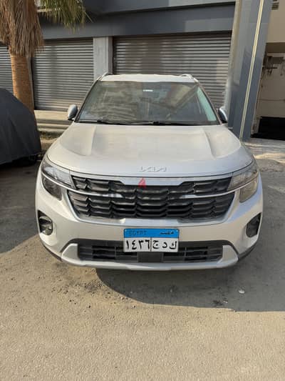 Kia Seltos 2025 / كيا سيلتوس 2025
