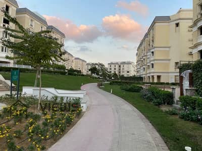 بنتهاوس تشطيب سوبر لوكس بالمطبخ و التكيفات ماونتن فيو هايد بارك Mountain view hyde park