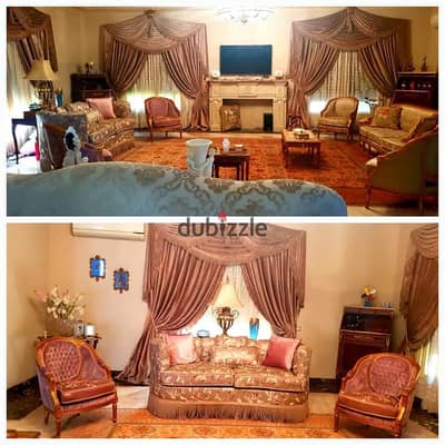 Jawharah Al-Rihab Villa 850 meters land See the pictures