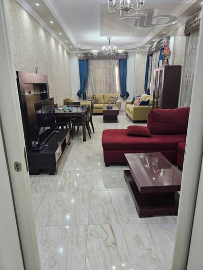 For sale in North Lotus: fully finished unit, second row from Al-Teseen Street and close to all amenities.