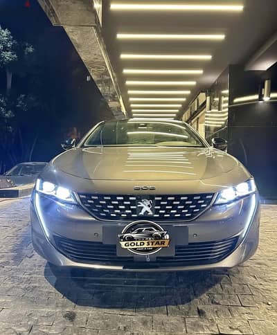 للايجار peugeot 508 GT