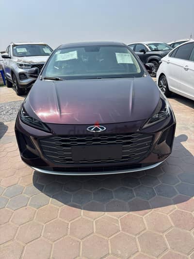 شيرى اريزو 6 2026 اول اربع اقساط هديه