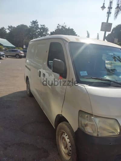 دايهاتسو جران ماكس 2016  \  Daihatsu Gran Max 2016