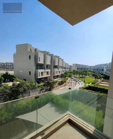 Ready-to-Move Townhouse for Sale | Al Burouj – El Shorouk - fully finished with prime location and landscape view 276m
