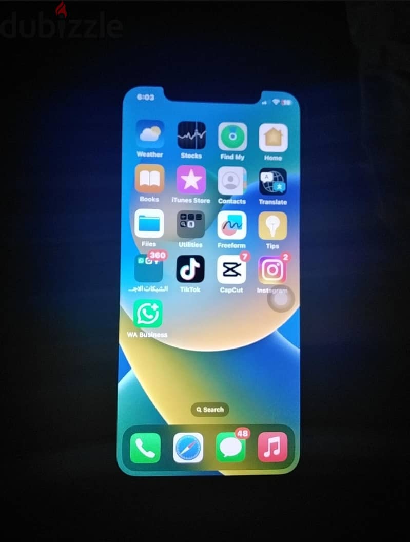 آبل - آيفون اكس 6