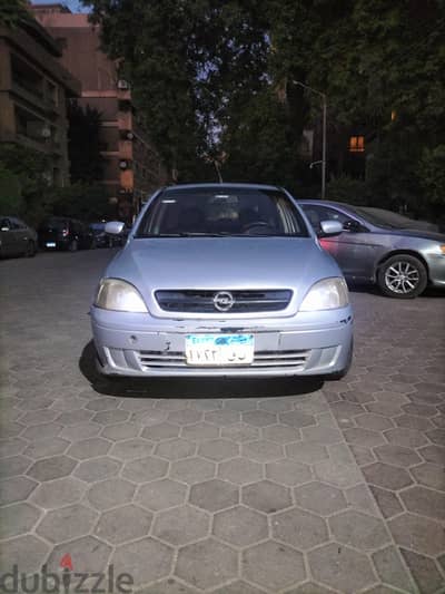Opel Corsa 2005