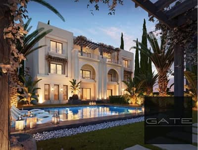 Chalet for Sale in Gaia Sabbour, Ras El Hekma | Prime Location | Catch Price | Invest Smart and Secure Your Property Before the Next Price Increase!