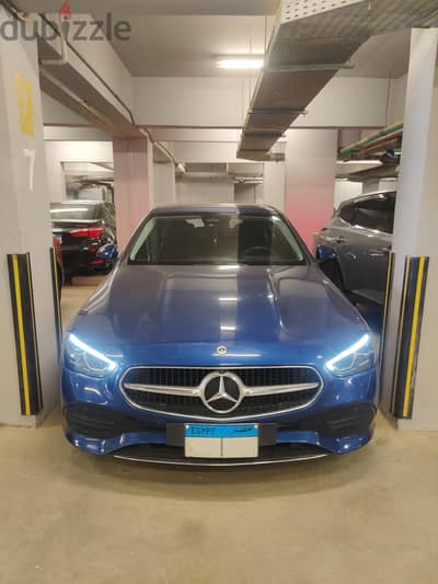Mercedes-Benz C200 Avantgarde 2022