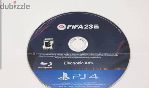 Fifa 23 & fifa 21