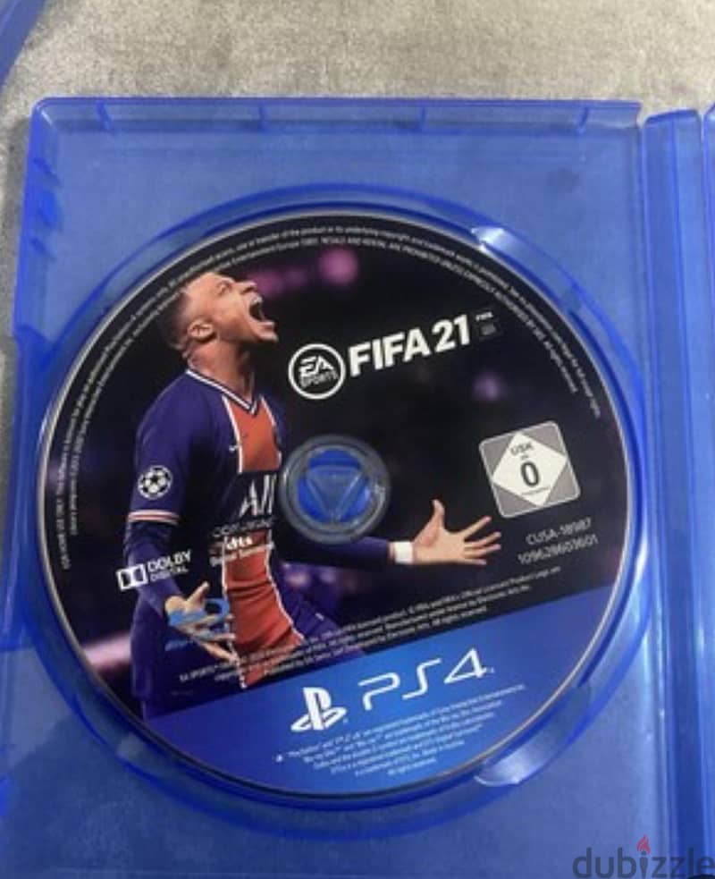 Fifa 23 & fifa 21 1