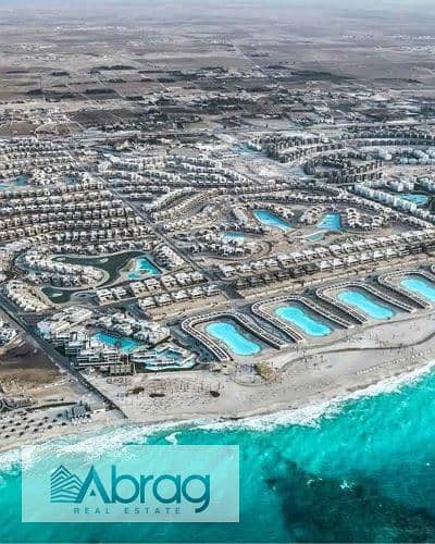 فيلا مستقلة استلام فوري للبيع في سيشيل سيدي عبد الرحمن الساحل الشمالي