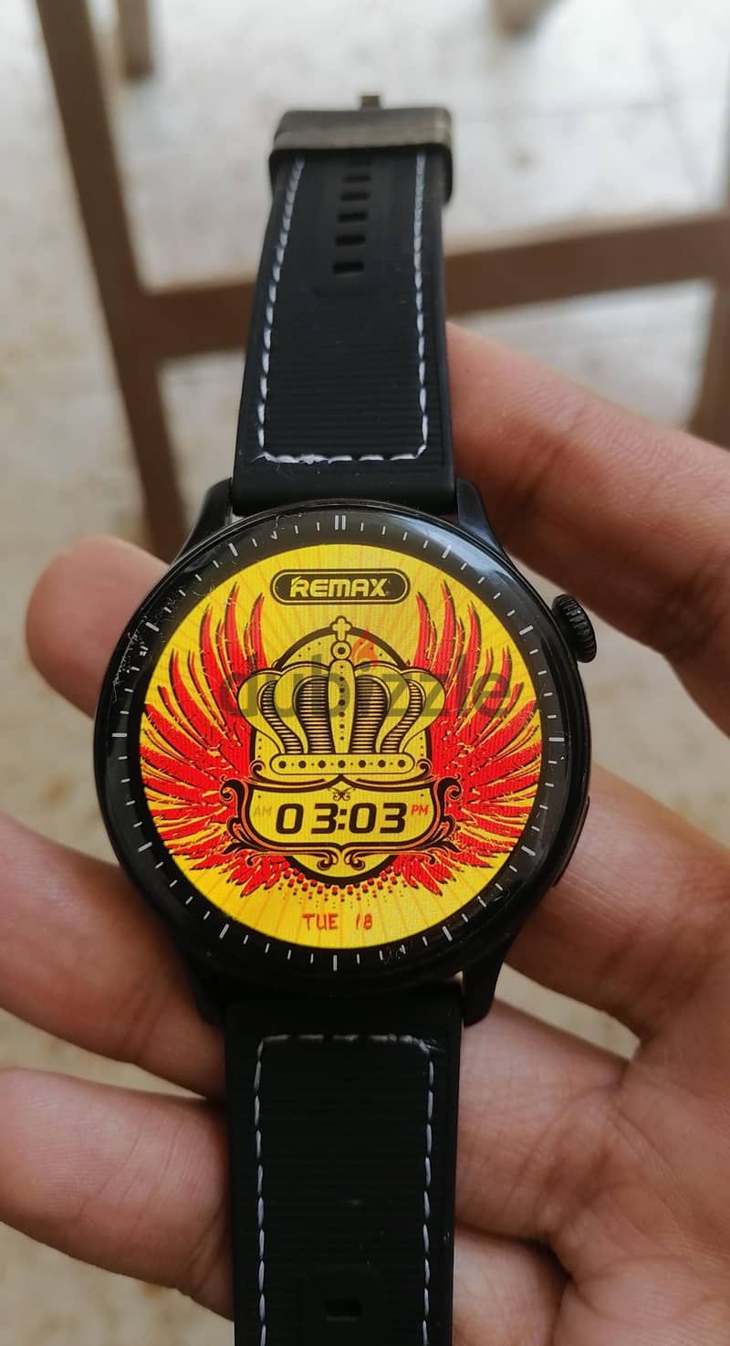 Remax Smartwatch Original 3