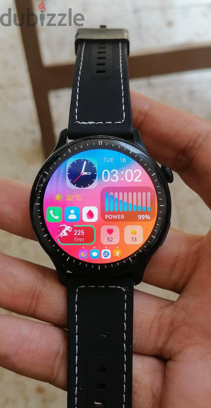 Remax Smartwatch Original 4