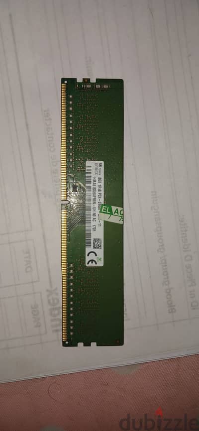 ram ddr4 8gb 2400