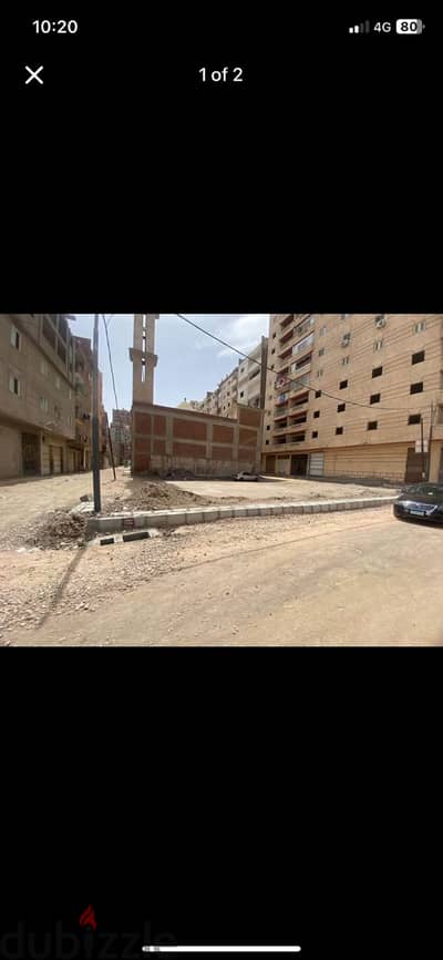 للبيع قطعة أرض مميزة – المنتزه، الإسكندرية | من المالك