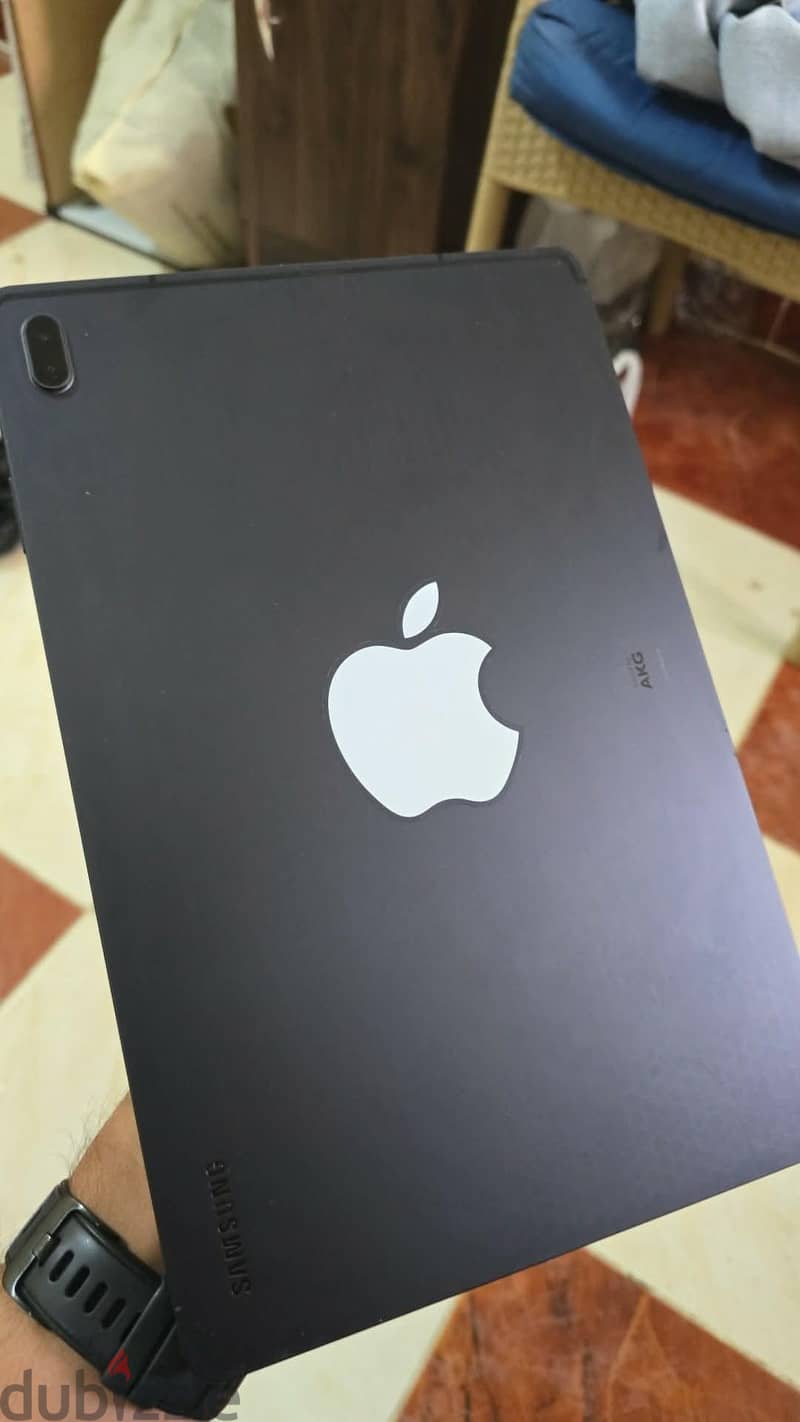 Samsung tab s7fe 1