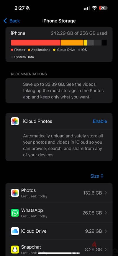 Apple - iPhone 15 Pro Max