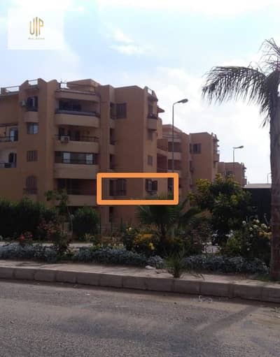 شقة للبيع في كمبوند البستان – التجمع الأول. تشطيب سوبر لوكس فيو مفتوح على كمبوند بارك فيو