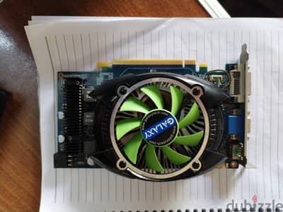 GTX 550ti 1gb ddr5