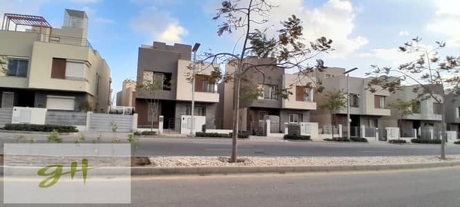 فيلا مستقلة 255 م جاهزة للاستلام للبيع في بالم هيلز، القاهرة الجديدة Palm Hills New Cairo
