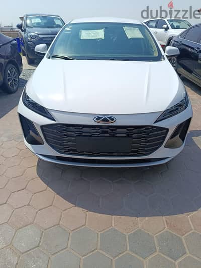 شيرى اريزو 6 2026 اول 4 اقساط هديه