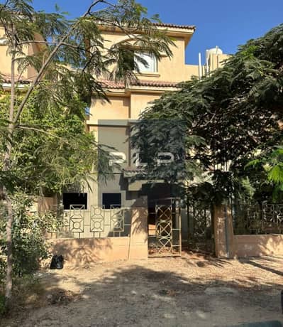 توين هاوس مميز متشطب بالكامل للبيع في جراند ريزيدنس التجمع Grand Residence New Cairo