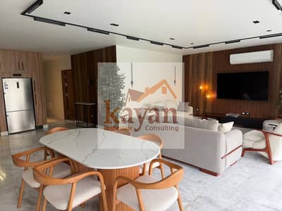 شقة مفروشة للإيجار في Lake View | موقع مميز