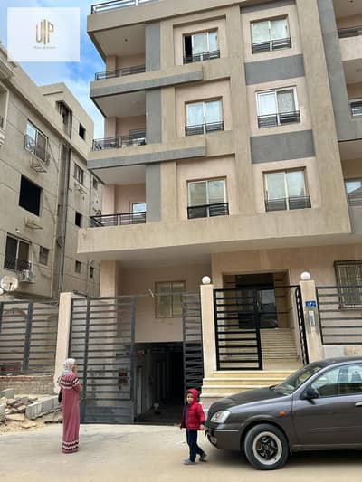 Apartment for sale in New Lotus – Fifth Settlement. Near Agora Mall and the South 90 and Al-Nasr Axis