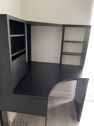 Ikea workspace desk