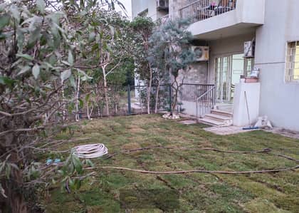 For Sale | Apartment in Compound The Address – Sheikh Zayed Ground Floor with Garden Area: 134 sqm Garden: 100 sqm Floor: Ground Floor Direction: North For Sale | Apartment in Compound The Address – Sheikh Zayed Ground Floor with Garden Area: 134 sqm Garden: 100 sqm Floor: Ground Floor Direction: North