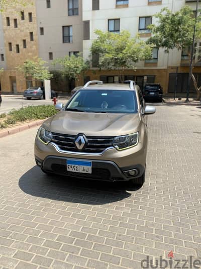 Renault Duster 2019