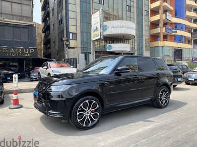 لاند روفر رنج روفر سبورت 2021 sport