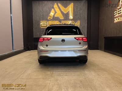 فولكسفاغن جولف 2024 - Volkswagen GOLF 8 2024