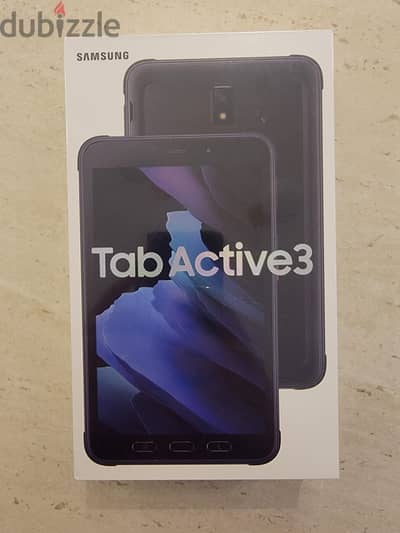 Samsung Tab Active 3 - New Sealed