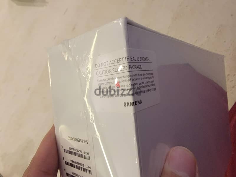 Samsung Tab Active 3 - New Sealed from UAE 3