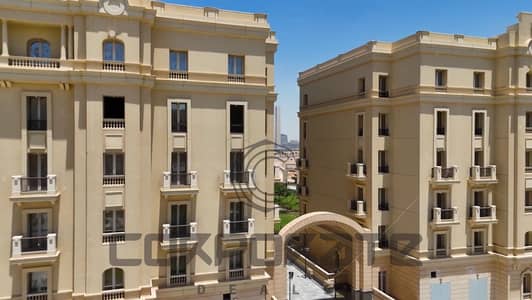 عاين واستلم النهاردة بمقدم 10% استلام كامل التشطيب لوكشن حلو اوى