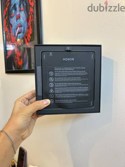 Honor Magic V5